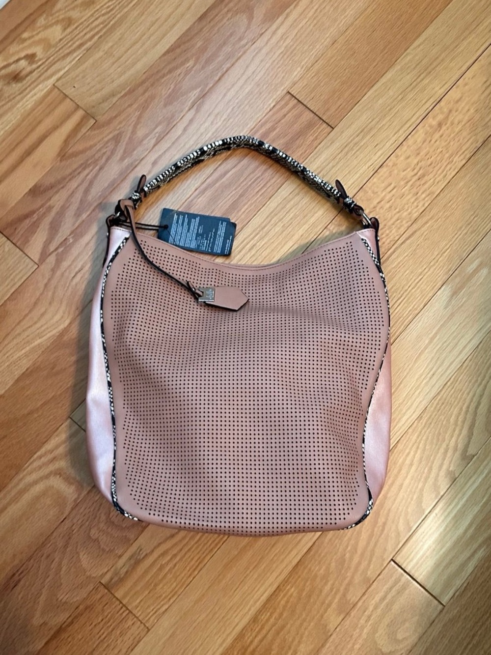 Stylish Tote with Adjustable Strap